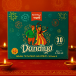 30 SHOT MULTI COLOUR