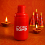 CYLINDER BOMB