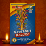 FLOWER POTS DELUXE
